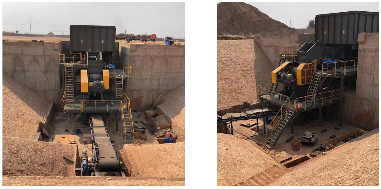 heavy duty jaw crusher