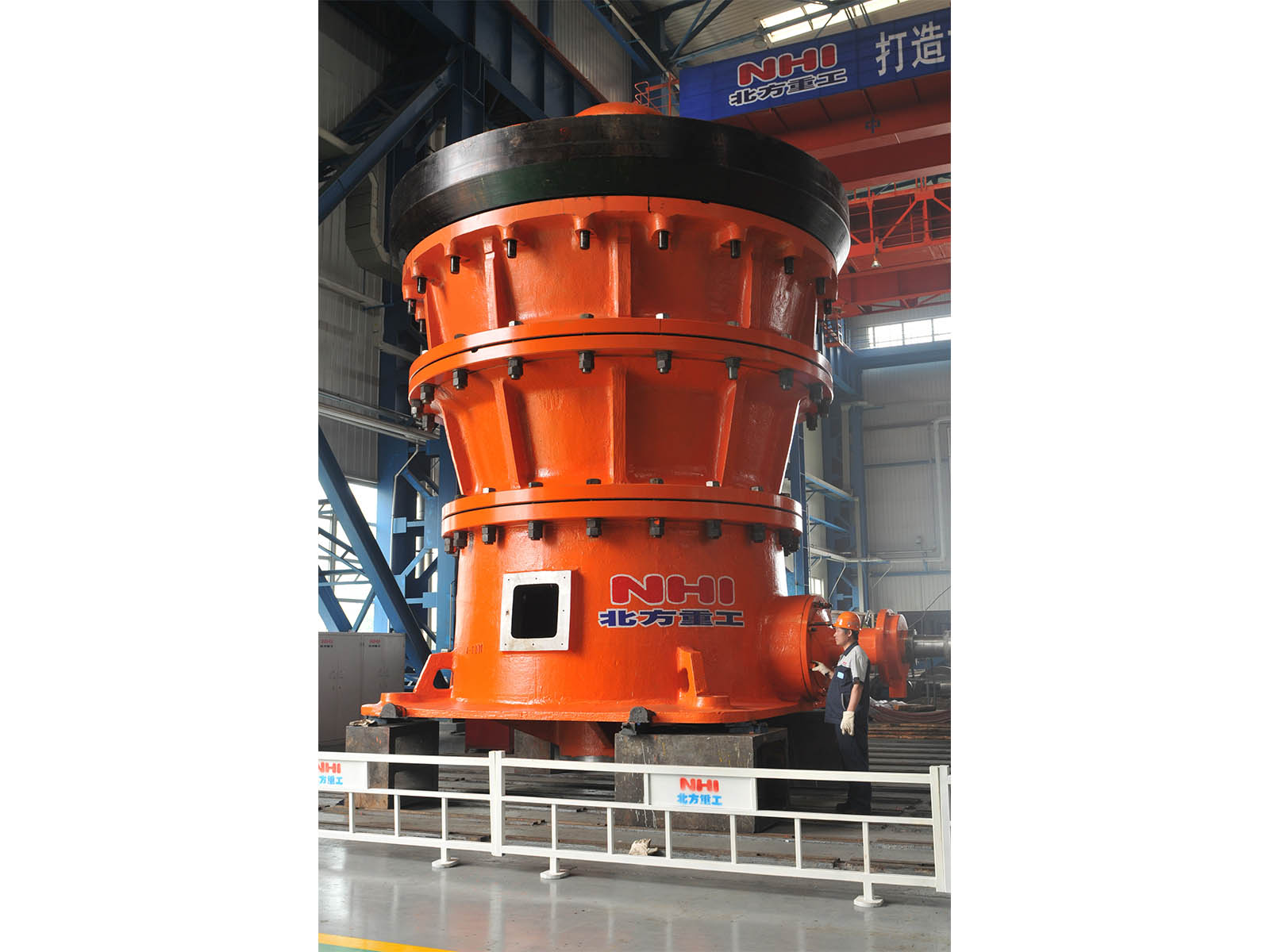 High-efficiency Gyratory Crusher