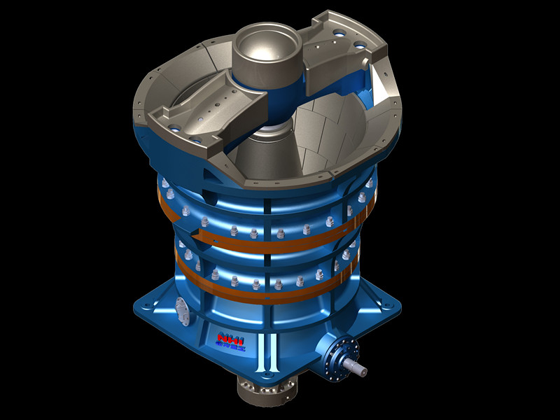 High-efficiency Gyratory Crusher