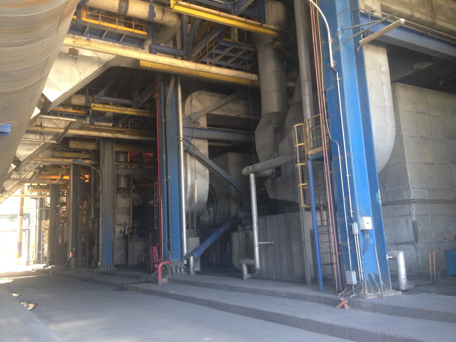 MGS Series Double-Inlet and Double-Outlet Coal Mill