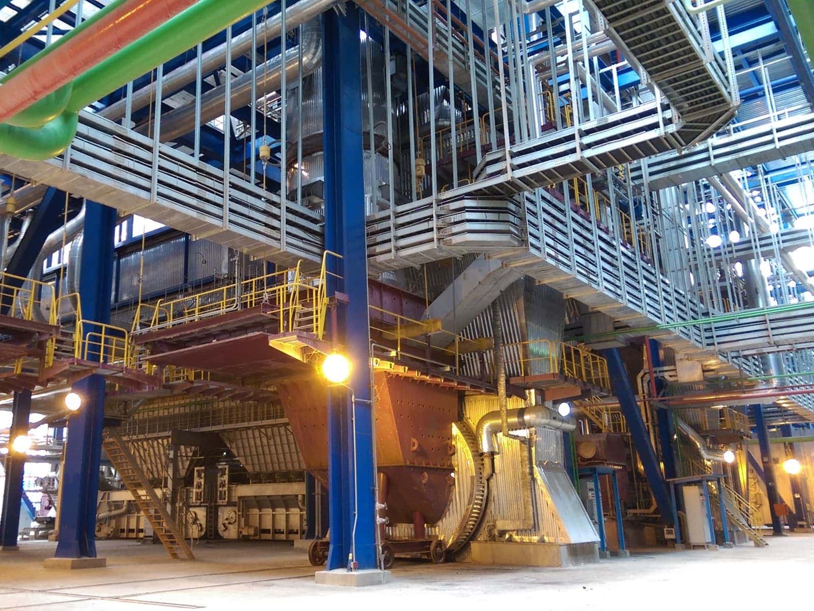 Vertical Coal Mill