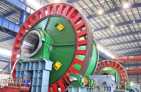 Ball Mills