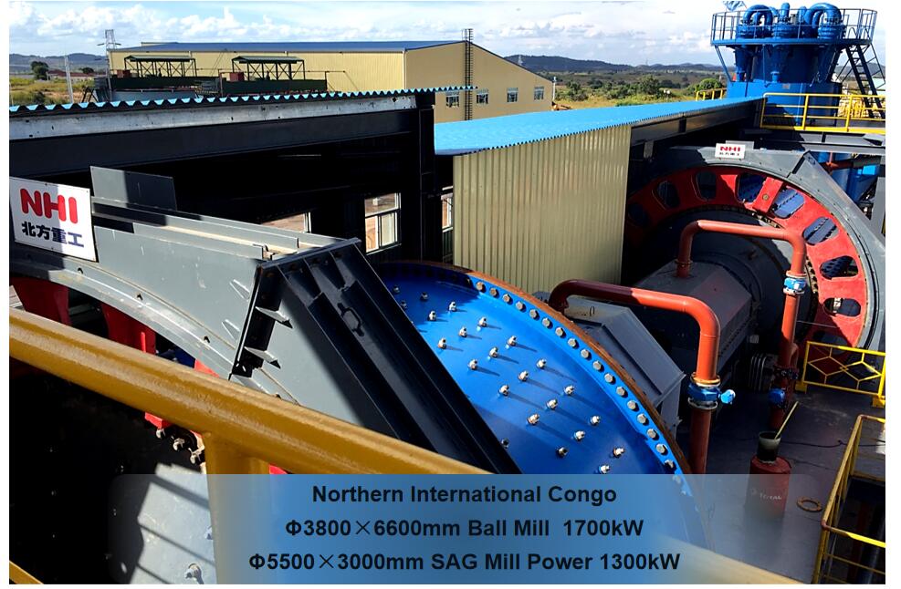 Ball Mills