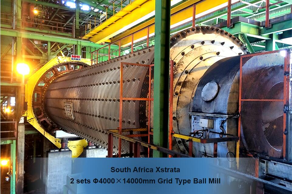 Ball Mills