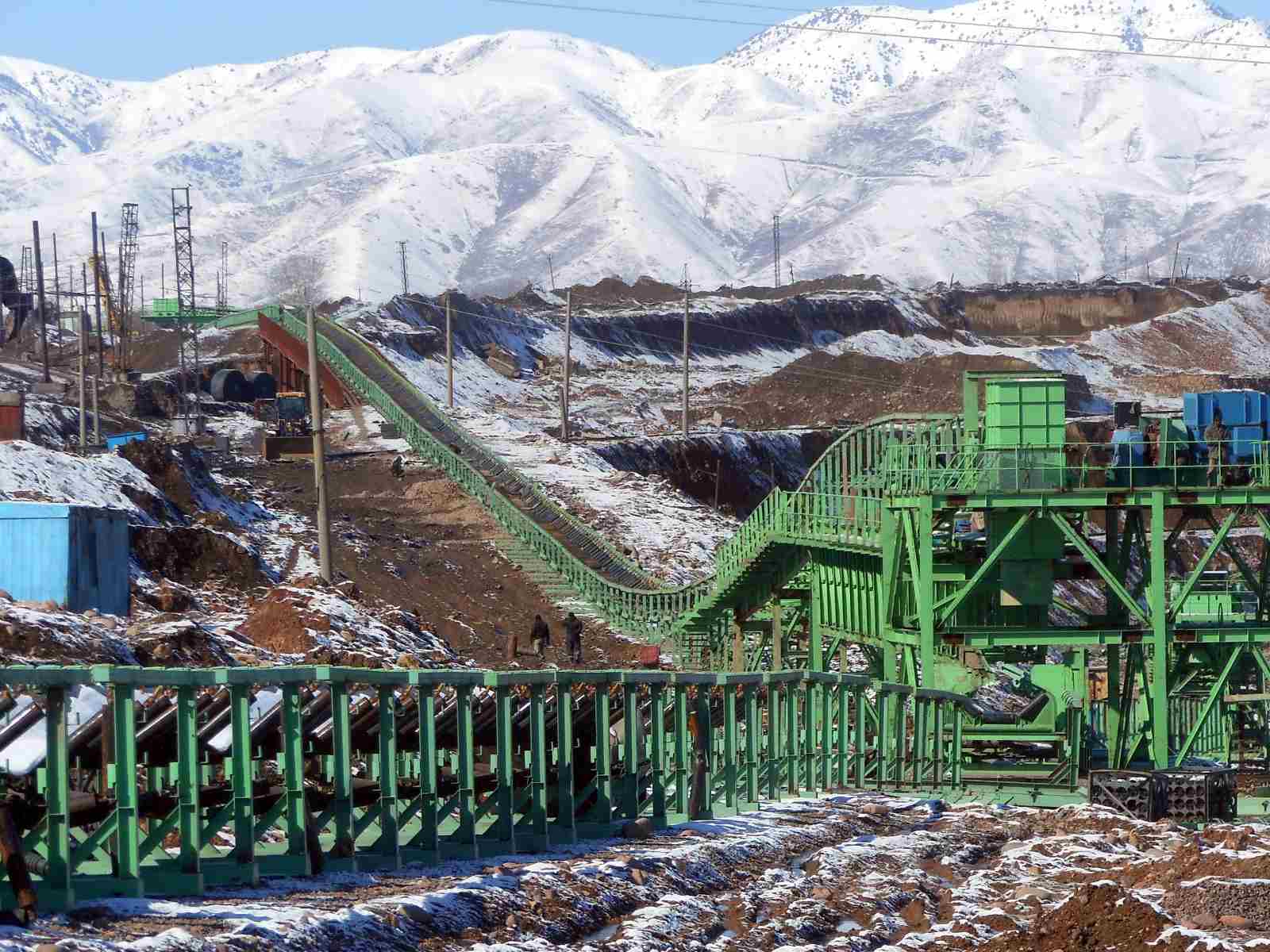 Movable belt conveyor