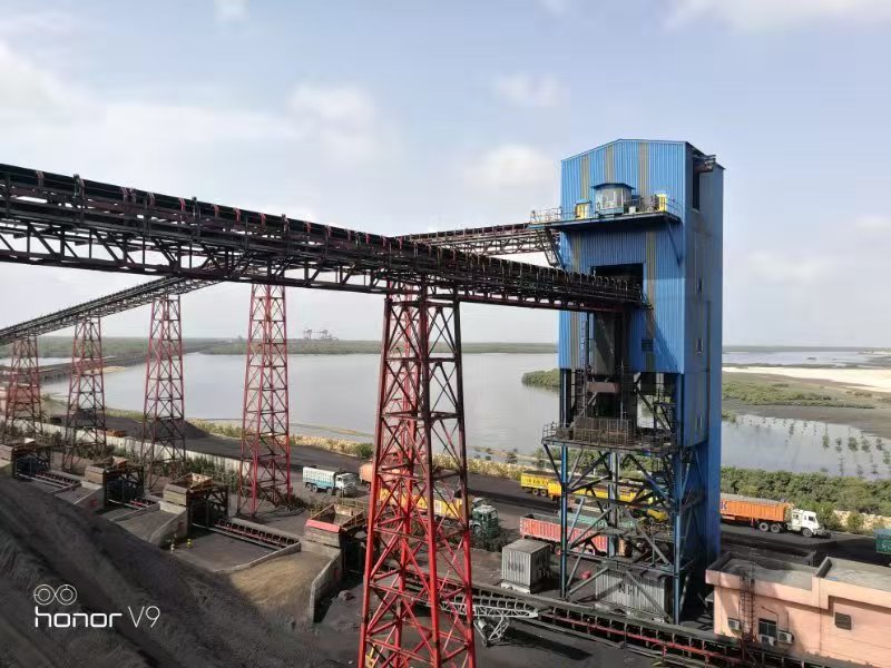 Bulk Material Conveying System