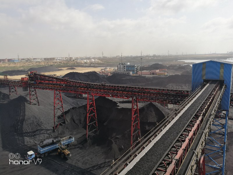 Bulk Material Conveying System