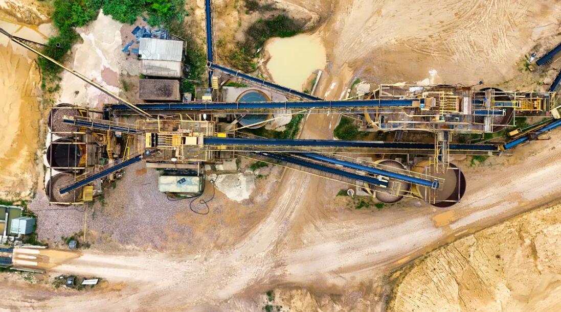 Belt Conveyor