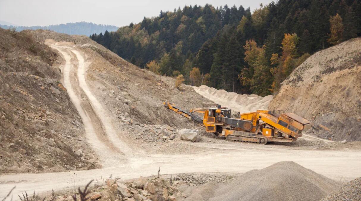 Jaw Crusher for Mining