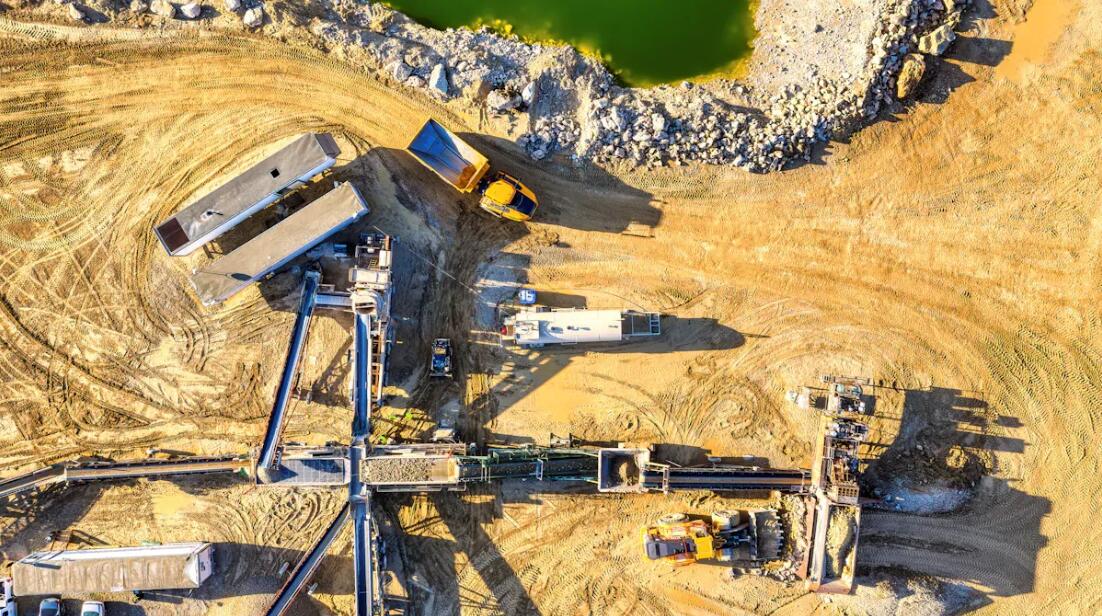 Bulk Material Handling Equipment