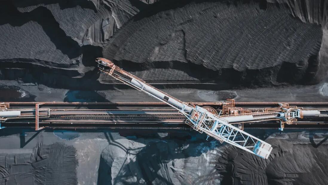 Boom Type Bucket Wheel Stacker Reclaimers