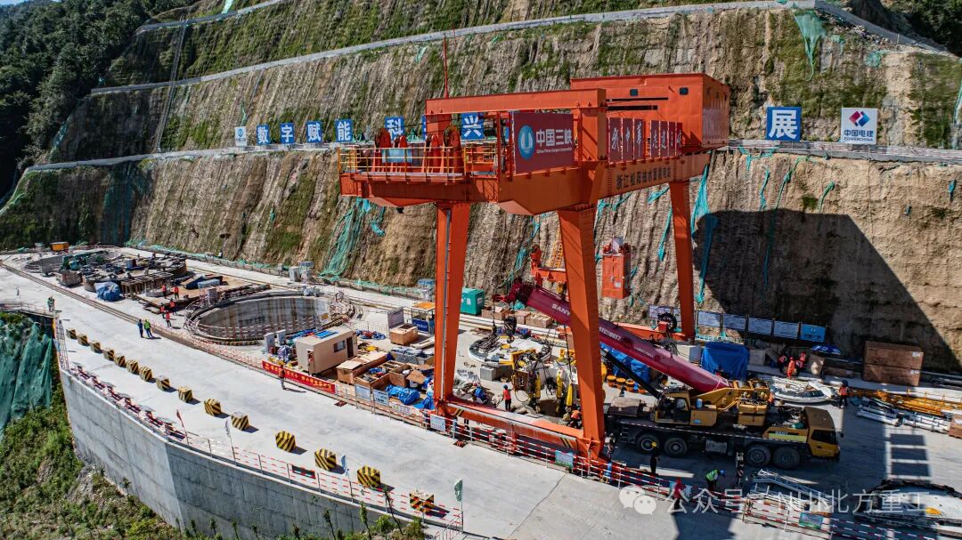 large-scale shaft equipment large-scale shaft equipment