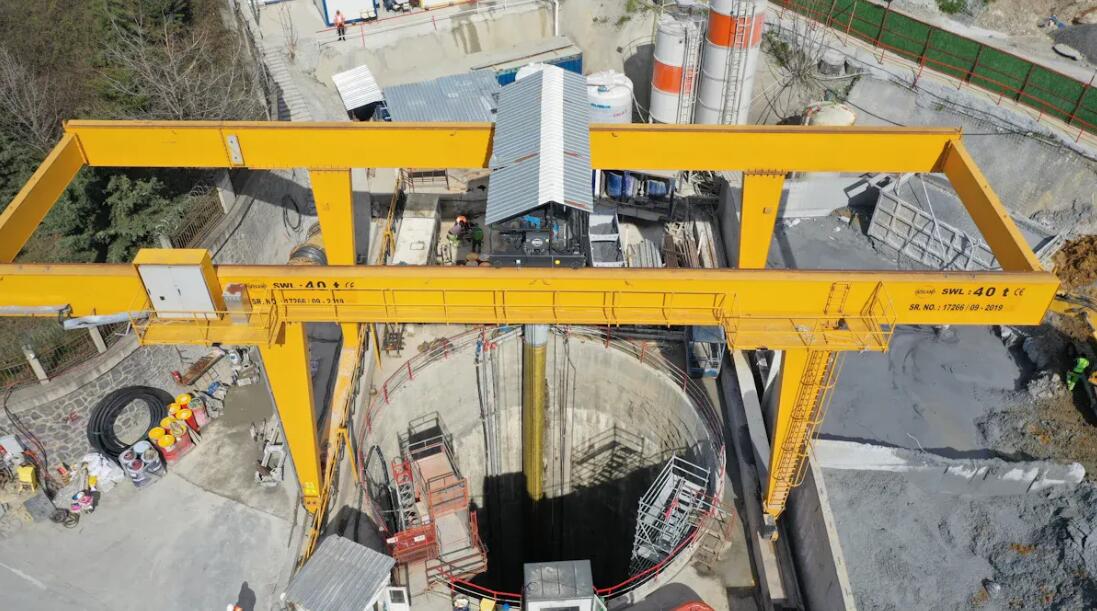 Tunnel Boring Machine